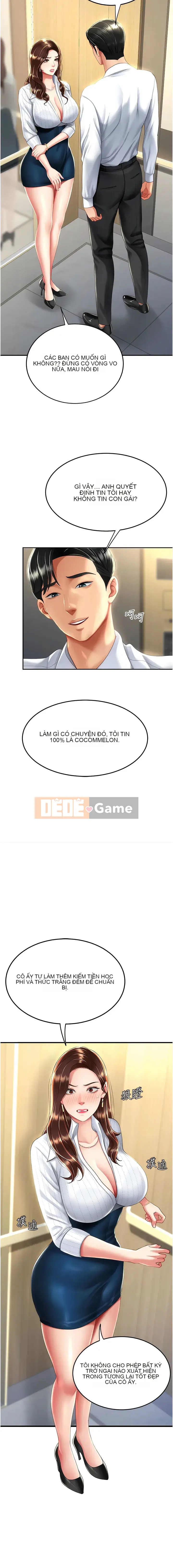 Trả thù mẹ và con gái Don Chương 25-26