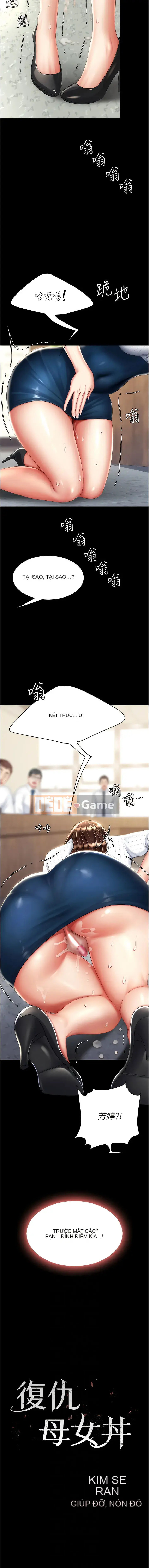 Trả thù mẹ và con gái Don Chương 25-26