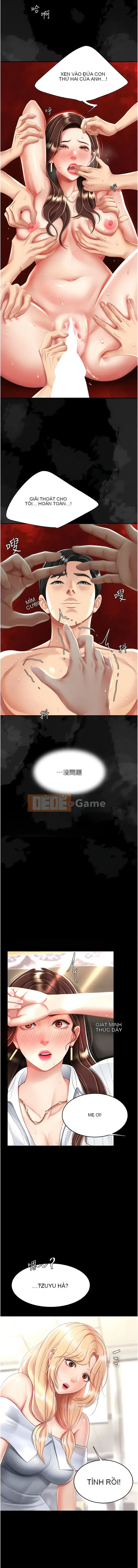 Trả thù mẹ và con gái Don Chương 25-26