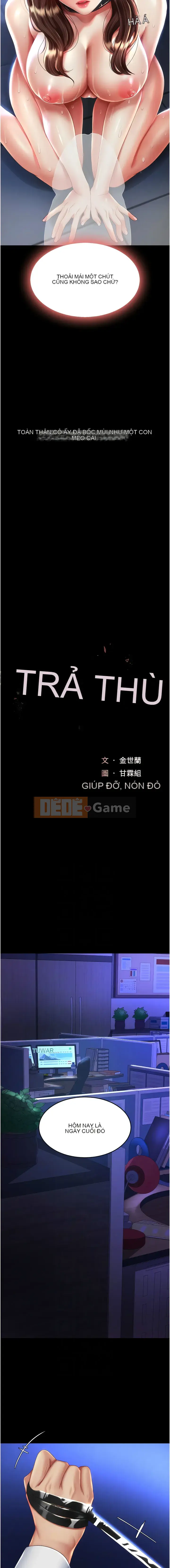 Trả thù mẹ và con gái Don Chương 23-24