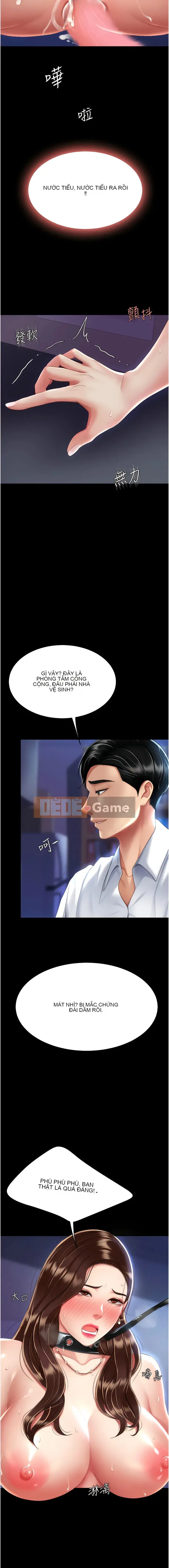 Trả thù mẹ và con gái Don Chương 23-24