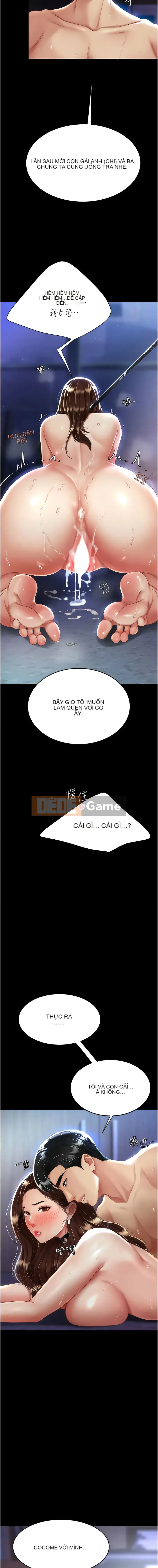 Trả thù mẹ và con gái Don Chương 23-24