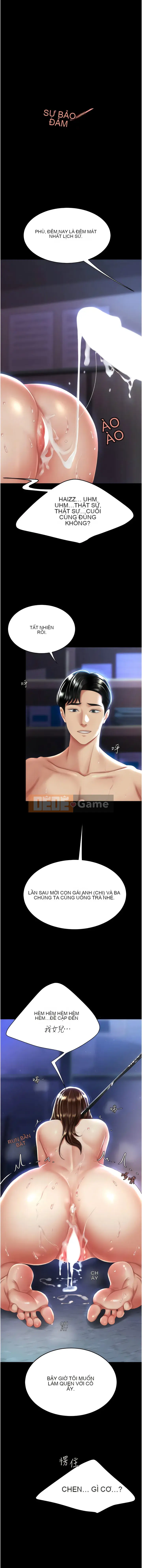 Trả thù mẹ và con gái Don Chương 23-24