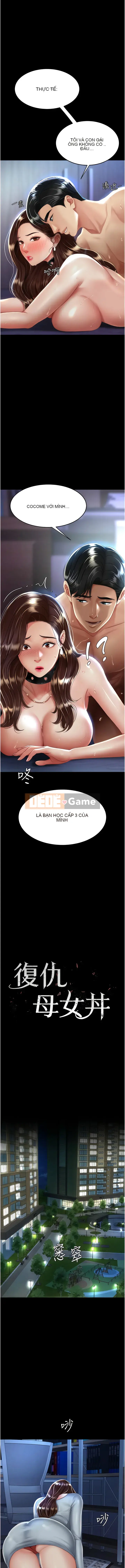 Trả thù mẹ và con gái Don Chương 23-24