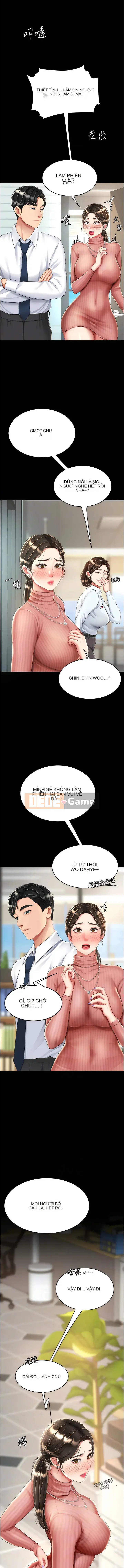 Trả thù mẹ và con gái Don Chương 23-24