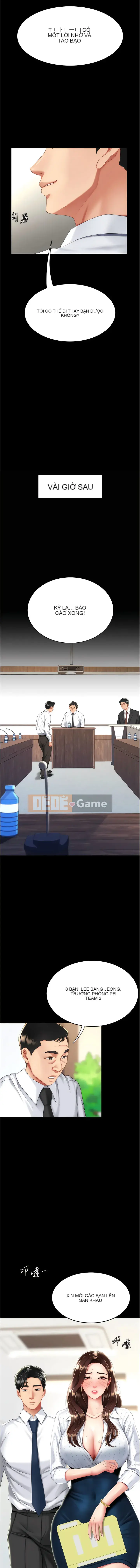 Trả thù mẹ và con gái Don Chương 23-24