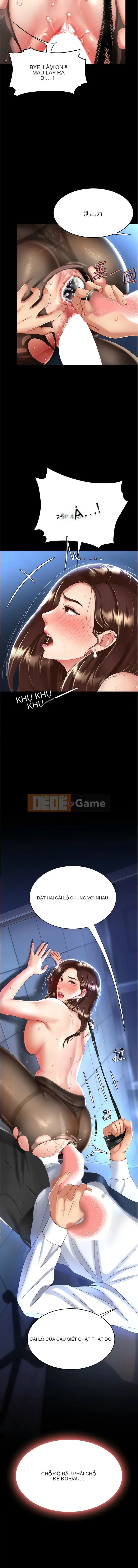 Trả thù mẹ và con gái Don Chương 21-22