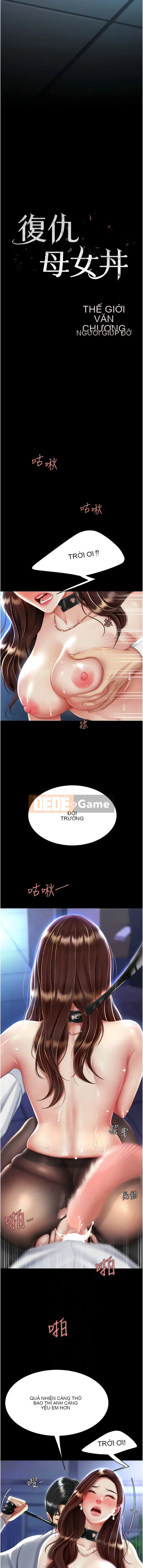 Trả thù mẹ và con gái Don Chương 21-22