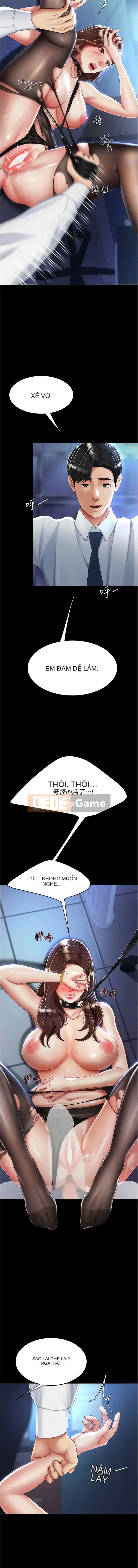 Trả thù mẹ và con gái Don Chương 21-22