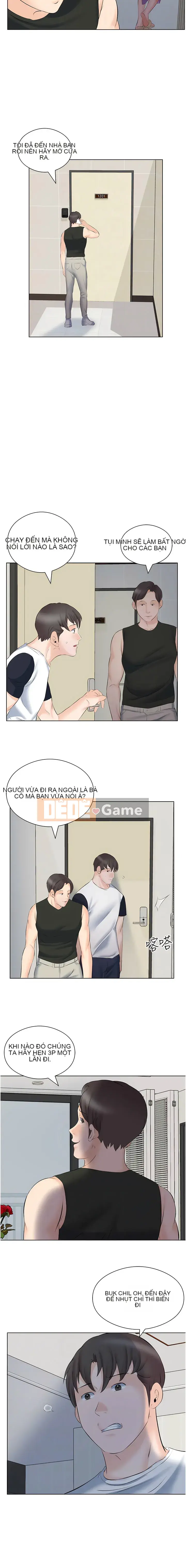 Hôm nay bạn có no không? Chương 10-11