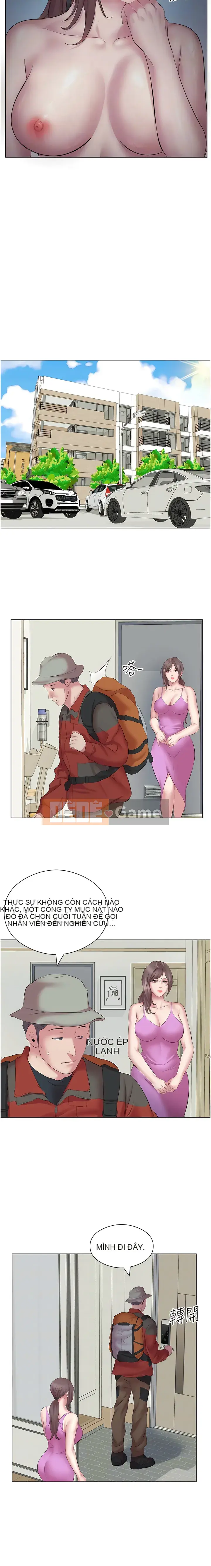 Hôm nay bạn có no không? Chương 10-11