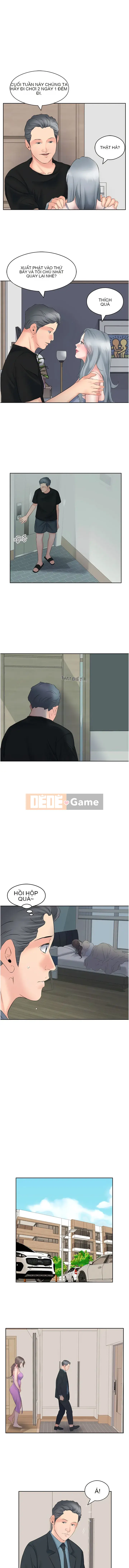 Hôm nay bạn có no không? Chương 8-9