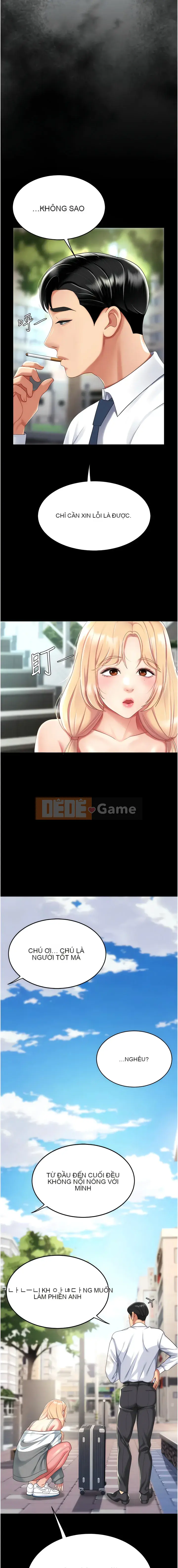 Trả thù mẹ và con gái Don Chương 19-20