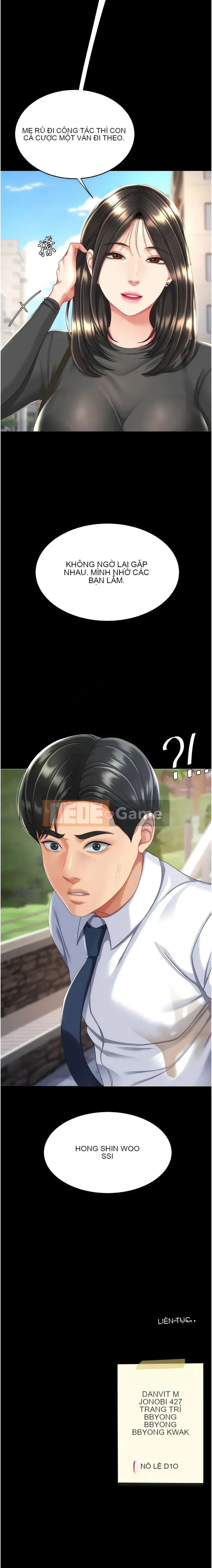 Trả thù mẹ và con gái Don Chương 19-20