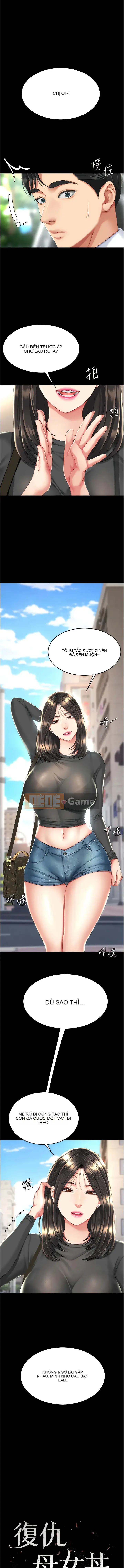 Trả thù mẹ và con gái Don Chương 19-20