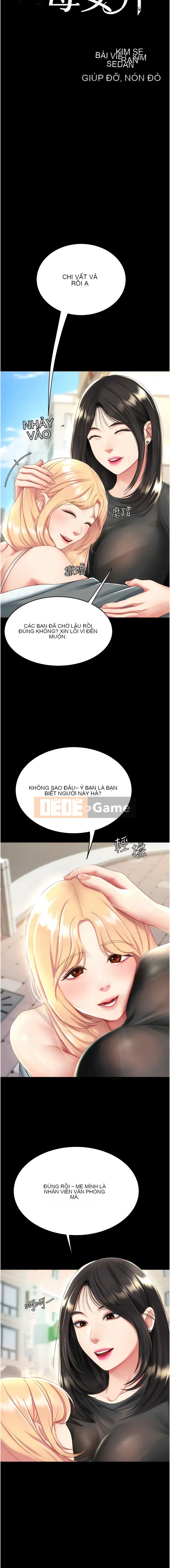 Trả thù mẹ và con gái Don Chương 19-20