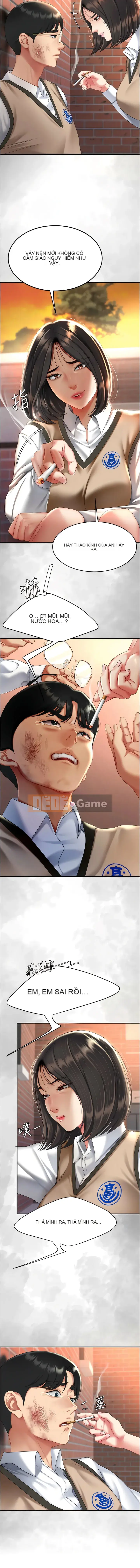 Trả thù mẹ và con gái Don Chương 19-20