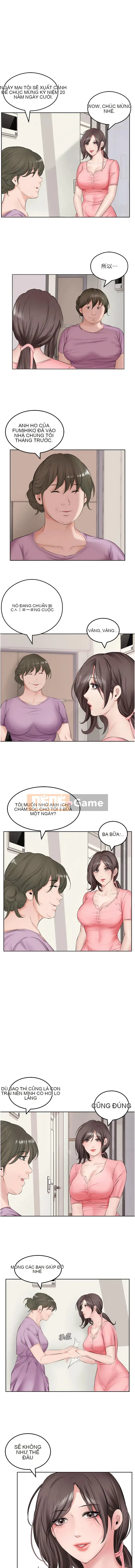 Hôm nay bạn có no không? Chương 1-7