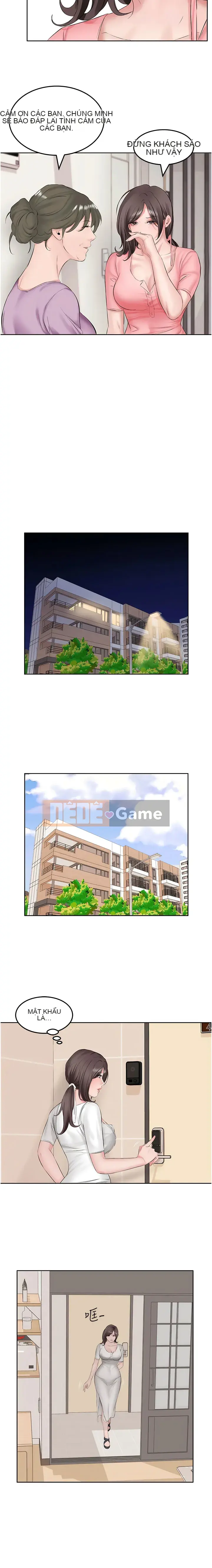 Hôm nay bạn có no không? Chương 1-7