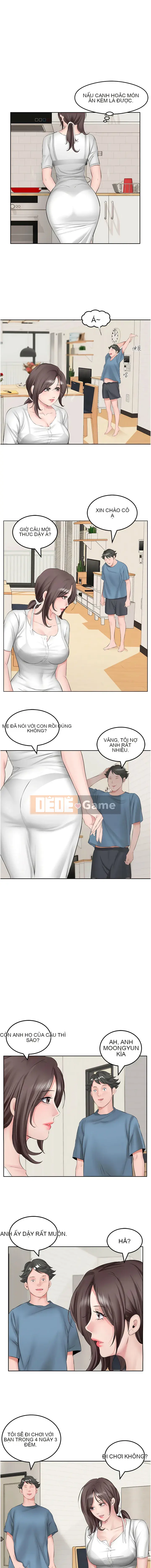 Hôm nay bạn có no không? Chương 1-7