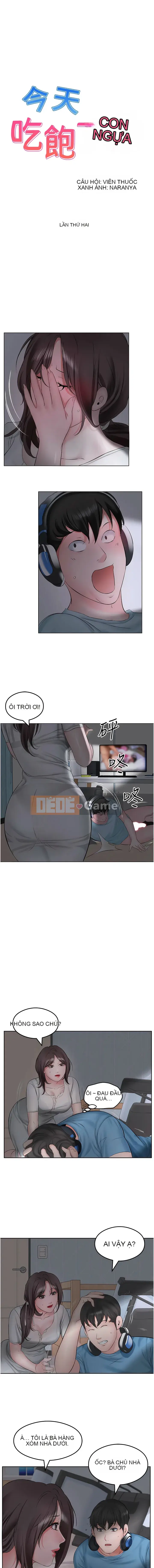 Hôm nay bạn có no không? Chương 1-7