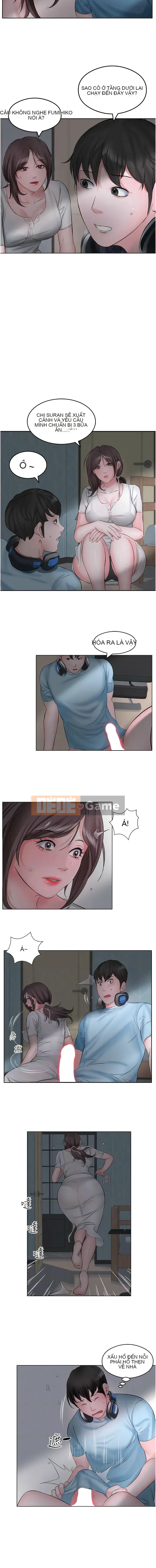 Hôm nay bạn có no không? Chương 1-7