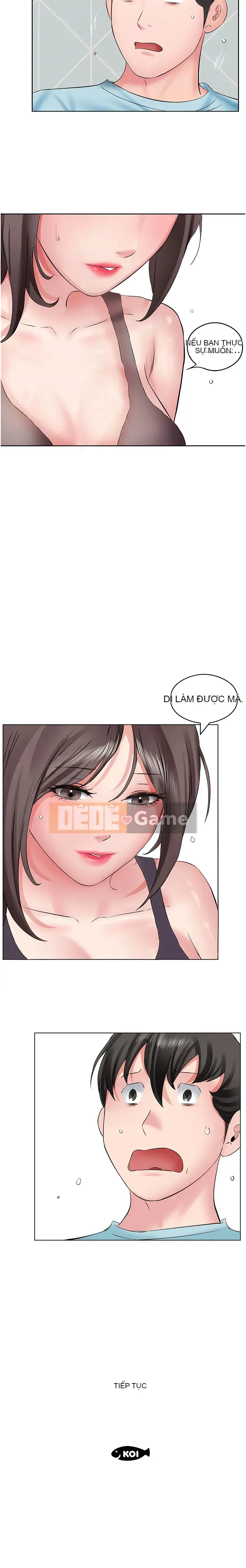 Hôm nay bạn có no không? Chương 1-7