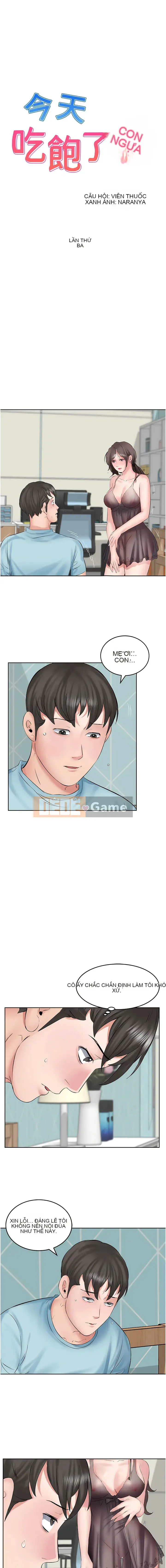 Hôm nay bạn có no không? Chương 1-7