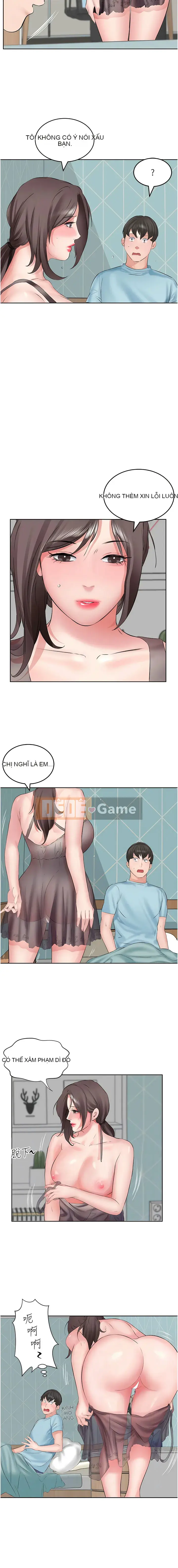 Hôm nay bạn có no không? Chương 1-7