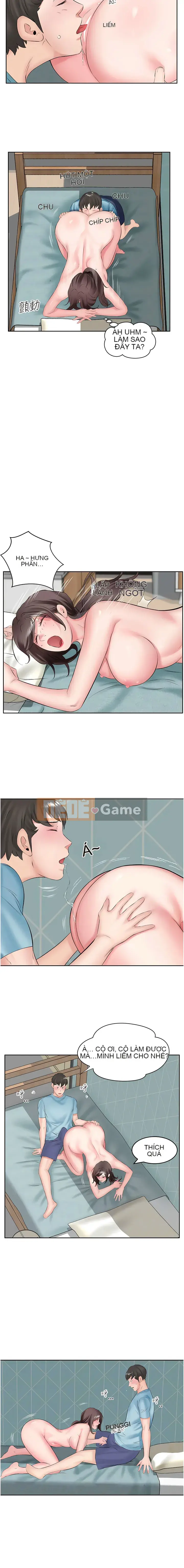 Hôm nay bạn có no không? Chương 1-7