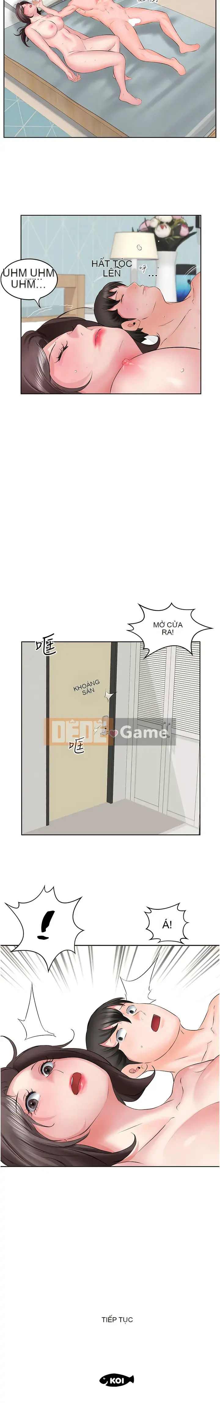 Hôm nay bạn có no không? Chương 1-7