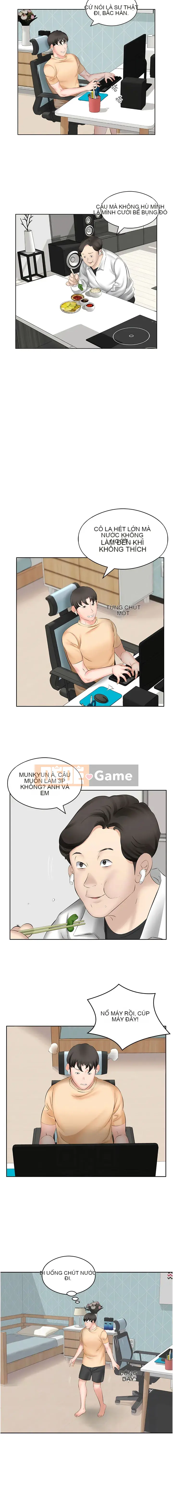 Hôm nay bạn có no không? Chương 1-7