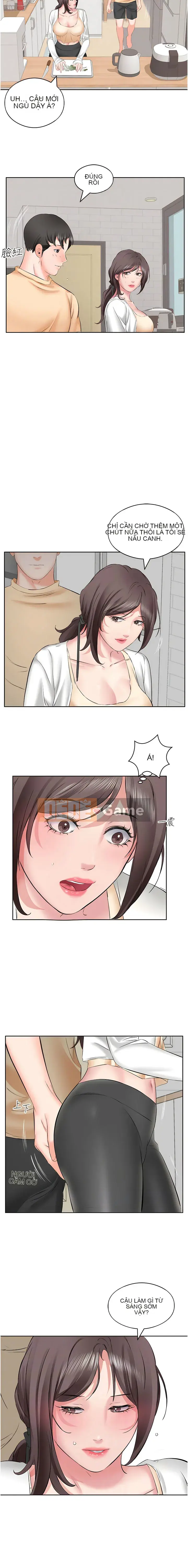 Hôm nay bạn có no không? Chương 1-7