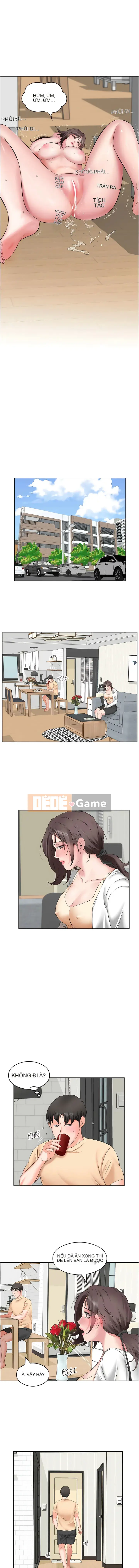 Hôm nay bạn có no không? Chương 1-7