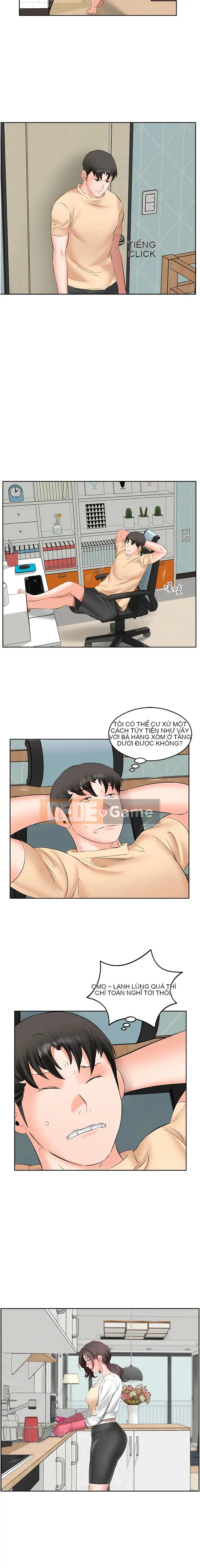 Hôm nay bạn có no không? Chương 1-7