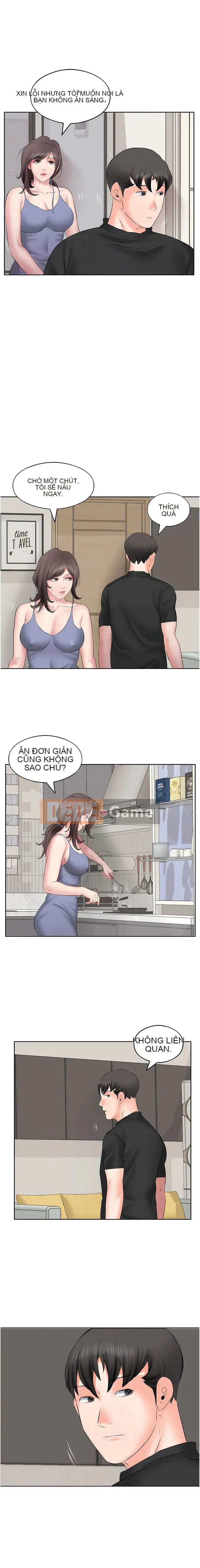 Hôm nay bạn có no không? Chương 1-7