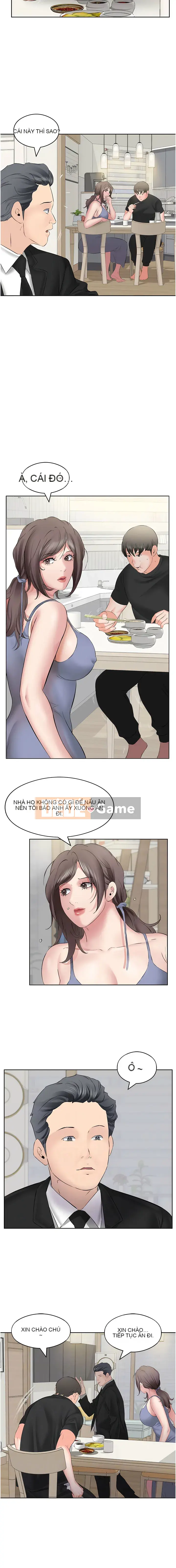 Hôm nay bạn có no không? Chương 1-7