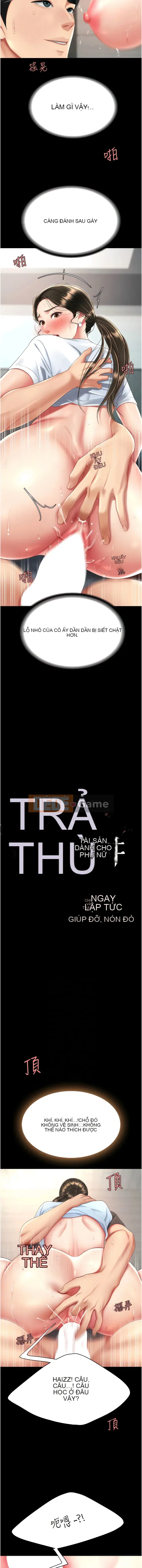 Trả thù mẹ và con gái Don Chương 17-18