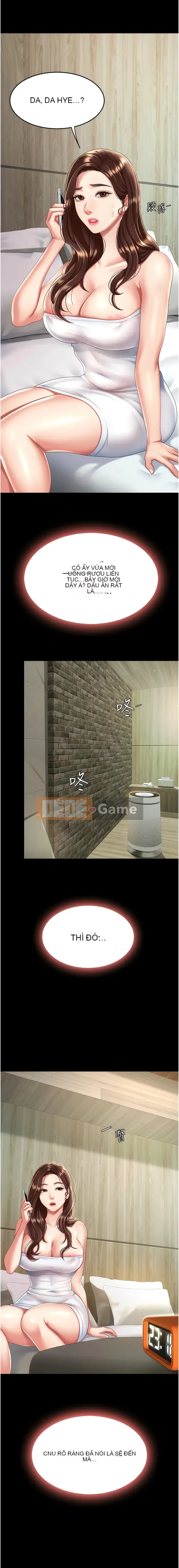 Trả thù mẹ và con gái Don Chương 17-18