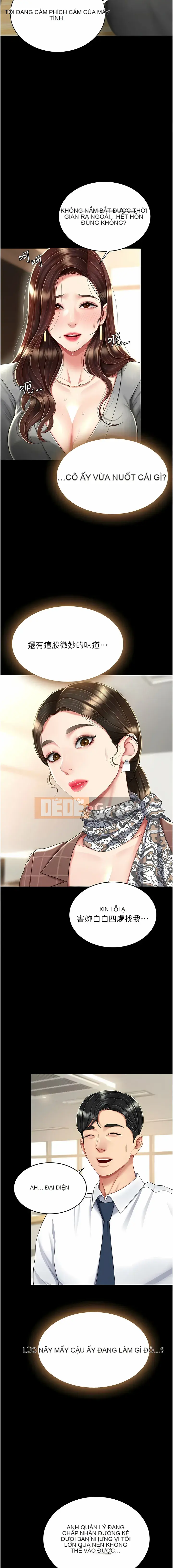 Trả thù mẹ và con gái Don Chương 15-16