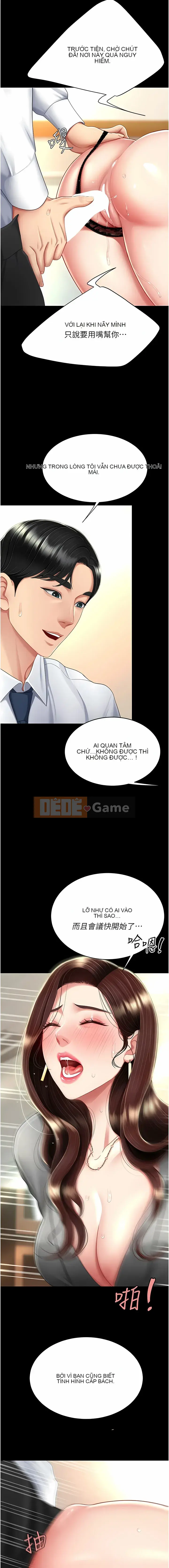 Trả thù mẹ và con gái Don Chương 15-16