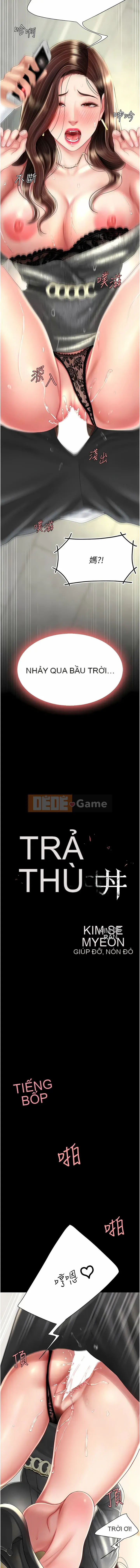 Trả thù mẹ và con gái Don Chương 15-16