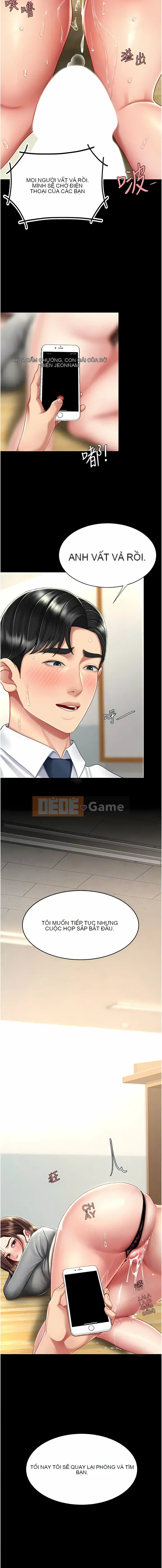 Trả thù mẹ và con gái Don Chương 15-16