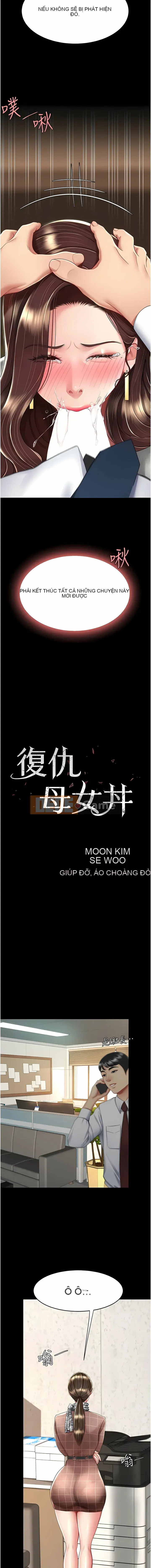 Trả thù mẹ và con gái Don Chương 13-14