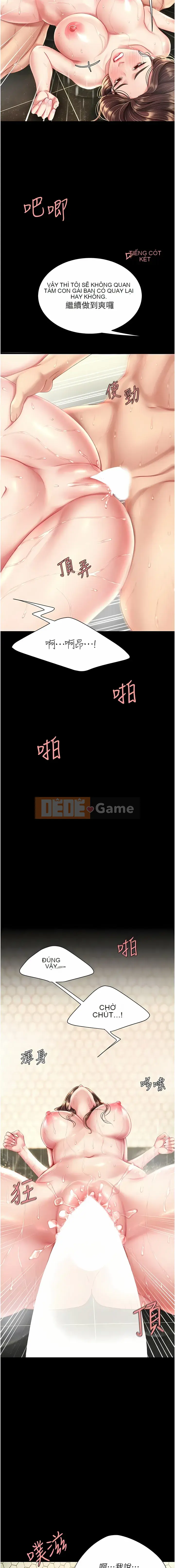 Trả thù mẹ và con gái Don Chương 11-12