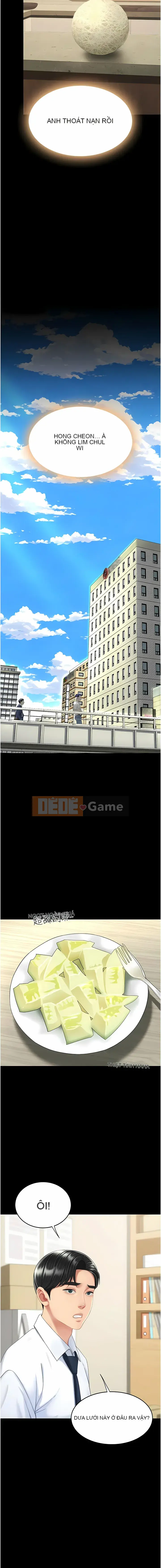 Trả thù mẹ và con gái Don Chương 11-12