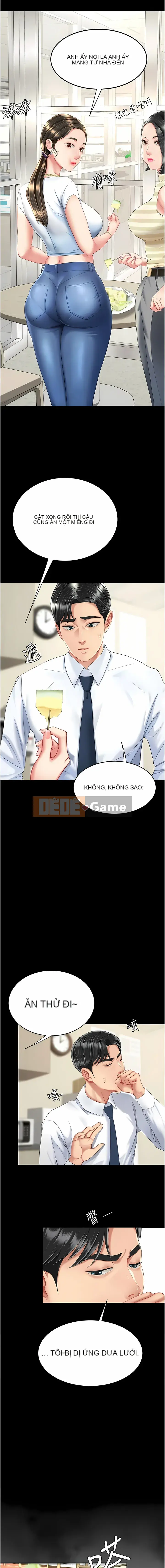 Trả thù mẹ và con gái Don Chương 11-12