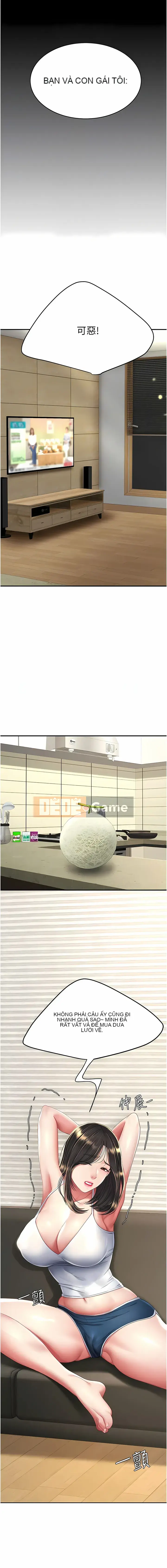 Trả thù mẹ và con gái Don Chương 11-12