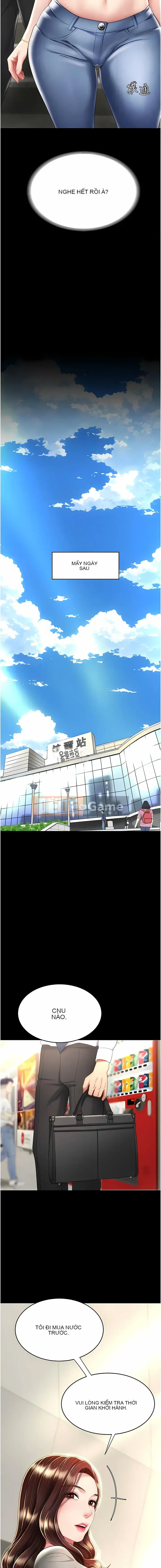 Trả thù mẹ và con gái Don Chương 11-12