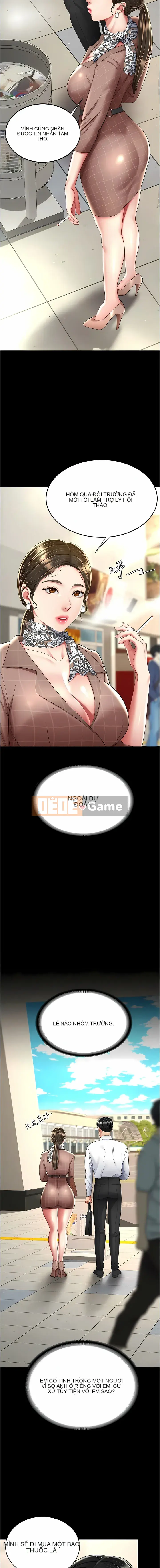 Trả thù mẹ và con gái Don Chương 11-12